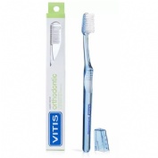 CEPILLO DENTAL ORTODONCIA - VITIS ORTHODONTIC