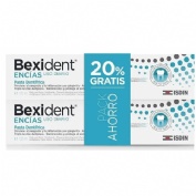 Bexident encias gums triclosan duplo 125 ml