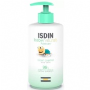 Isdin baby naturals nutraisdin locion corporal (1 envase 400 ml)