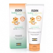 Isdin baby naturals nutraisdin pomada del pañal regeneradora (1 envase 100 ml)