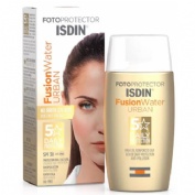 Fotoprotector isdin spf-30 fusion water urban (50 ml)