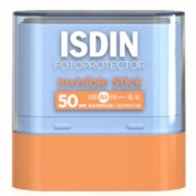 Fotoprotector isdin invisible spf 50  1 stick 10 g