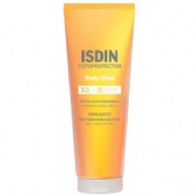Isdin fotoprotector body glow spf30 200 ml