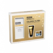 Isdinceutics pack  hyaluronic concentrate30 ml + essential scrub 15g + hyaluronic moisture 8g