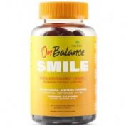 Aquilea onbalance smile  60 gominolas sabor citrico