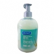 Alvita jabon de manos aloe vera  1 envase 500 ml