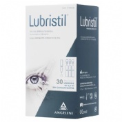 LUBRISTIL SOLUCION OFTALMICA (0.3 ML 30 MONODOSIS)