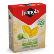 JUANOLA PERLAS LIMON VERDE (25 G)