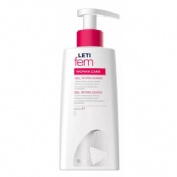 Letifem gel intimo diario  1 envase 250 ml