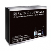 Skinceuticals cofre p-tiox + age advanced eye + ha intensifier multi glycan 15ml