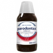 PARODONTAX EXTRA COLUTORIO SIN ALCOHOL - DIGLUCONATO DE CLORHEXIDINA AL 0.2% (300 ML)