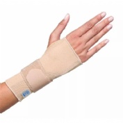 Muñequera metacarpiana prim aqtivo skin elastica 1 unidad talla m - prim aqtivo skin elastica