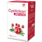 Cysticlean (500 mg 60 capsulas)