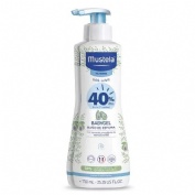 Mustela duplo babygel 750ml