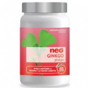 GINKGO BILOBA NEO (474 MG 45 CAPS)