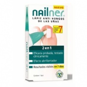 NAILNER LAPIZ 2 EN 1 (4 ML)