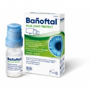 Bañoftal blue light protect (1 frasco 10 ml multidosis)