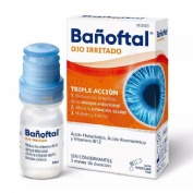 Bañoftal ojo irritado  1 envase 10 ml