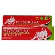 Physiorelax ultra heat plus (1 tubo 75 ml)