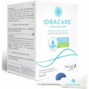 Idracare gel hidratante vaginal (16 canulas monodosis 5 ml)