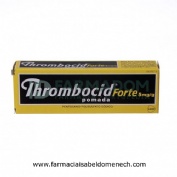 THROMBOCID FORTE 5 mg/g POMADA , 1 tubo de 60 g