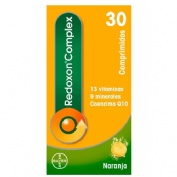 REDOXON COMPLEX COMP EFERV (30 COMPRIMIDOS EFERVESCENTES)