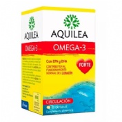 Aquilea omega-3 forte (90 capsulas)