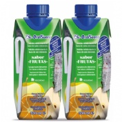 Bioralsuero  2 tetrabriks 330 ml sabor frutas