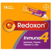 REDOXON INMUNO 4 GRANULADO (14 SOBRES)