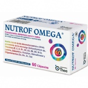NUTROF OMEGA CAPS (36 CAPS)