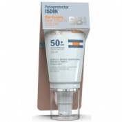 FOTOPROTECTOR ISDIN SPF-50+ GEL CREMA (COLOR 50 ML)