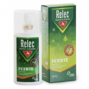 RELEC FUERTE SENSITIVE SPRAY REPELENTE MOSQUITOS (75 ML)