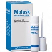 MOLUSK SOLUCION CUTANEA (3 G)