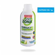 ENERZONA OMEGA 3RX (1 G 210 CAPSULAS)