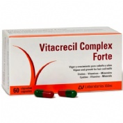 VITACRECIL COMPLEX FORTE CAPS (60 CAPSULAS)