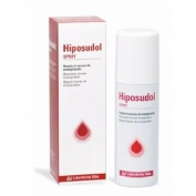 Hiposudol spray  1 envase 100 ml