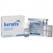 KERATIX SOLUCION + PARCHES ADH (3 G + 36 PARCHES  +PINCEL)