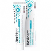Bexident encias uso diario pasta dentrifica  1 envase 125 ml