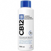 Cb12 enjuague cuidado bucal (1 envase 500 ml)