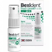 Bexident fresh breath  spray 1 envase 15 ml