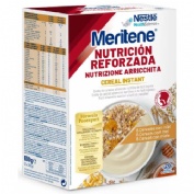 MERITENE CEREAL 8 CEREALES CON MIEL (300 G 2 BOLSAS)