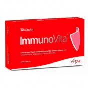 INMUNOVITA (30 CAPS)
