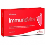 INMUNOVITA (15 CAPS)