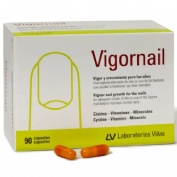 Vigornail (90 capsulas)