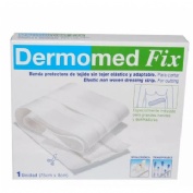 DERMOMED FIX - APOSITO ADHESIVO (BANDA 75 CM X 8 CM)