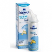 Sterimar bebe higiene y bienestar (1 envase 100 ml)