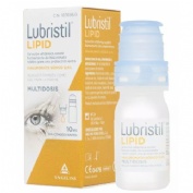 Lubristil lipid solucion oftalmica humectante (1 envase 10 ml)