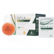 Estila forte toallitas (28 toallitas + 1 almohadilla)