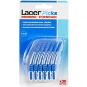 Picks interdental - lacer (30 unidades)