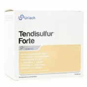 Tendisulfur forte (28 sobres)